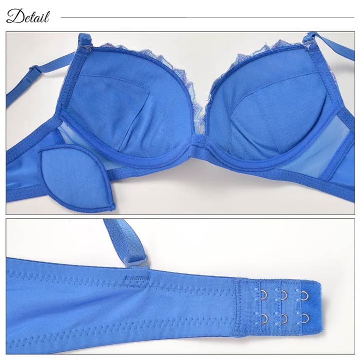 ブラジャー ショーツ セット | Dazzy | 詳細画像7