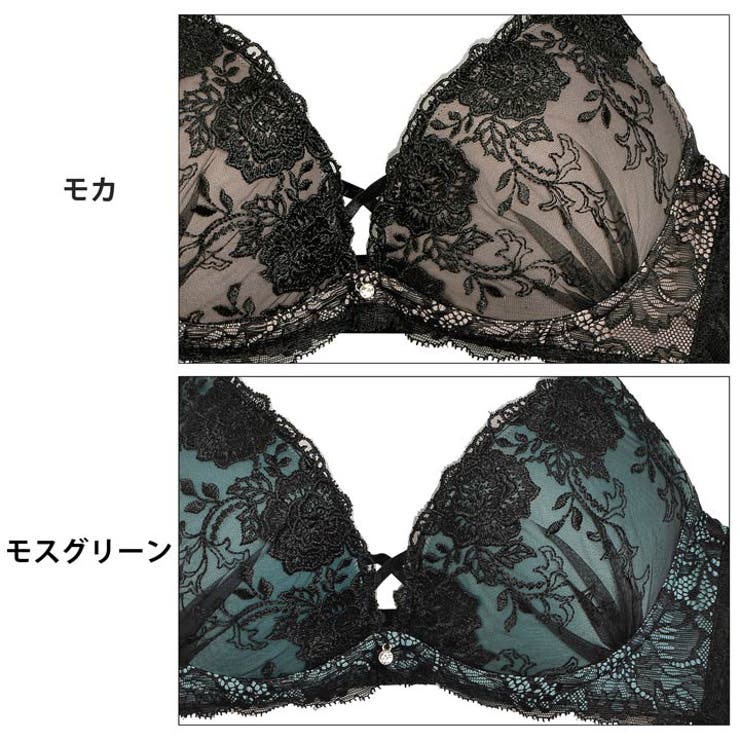 ブラジャー ショーツ セット | Dazzy | 詳細画像8 