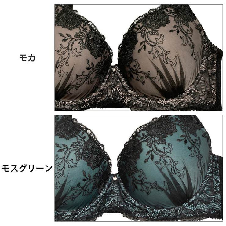 ブラジャー ショーツ セット | Dazzy | 詳細画像9 