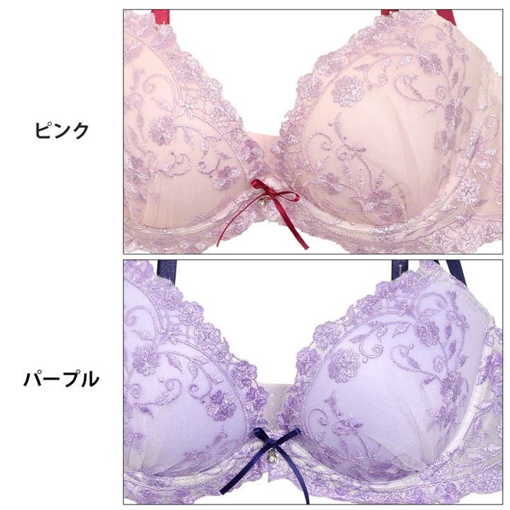 ブラジャー ショーツ セット | Dazzy | 詳細画像8 