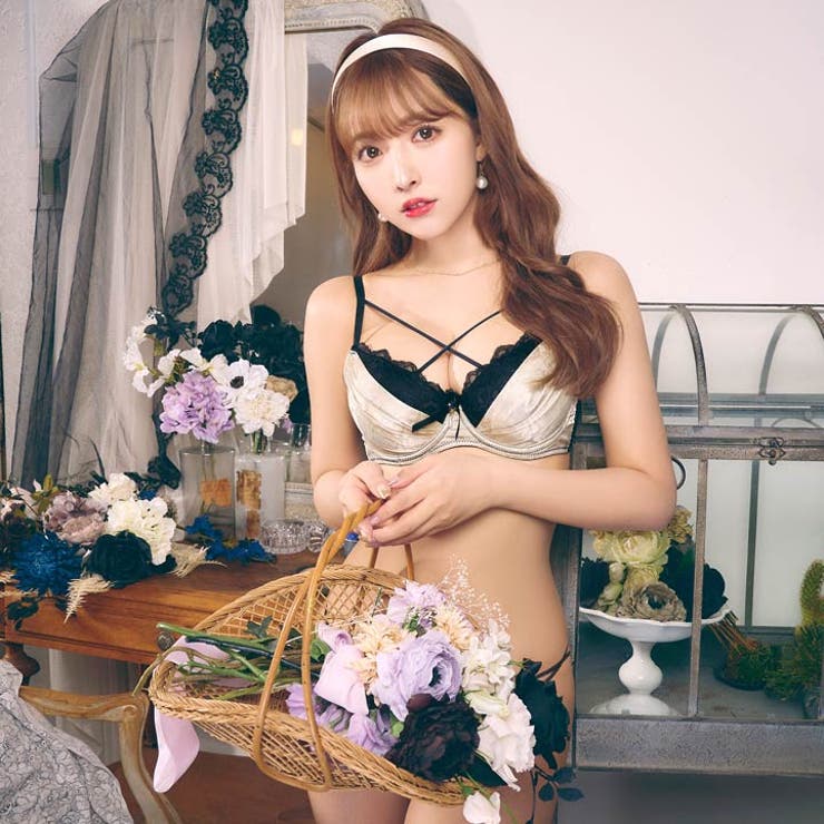 ブラジャー ショーツ セット | Dazzy | 詳細画像2 