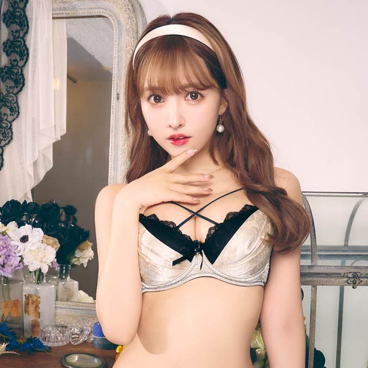 ブラジャー ショーツ セット | Dazzy | 詳細画像4 