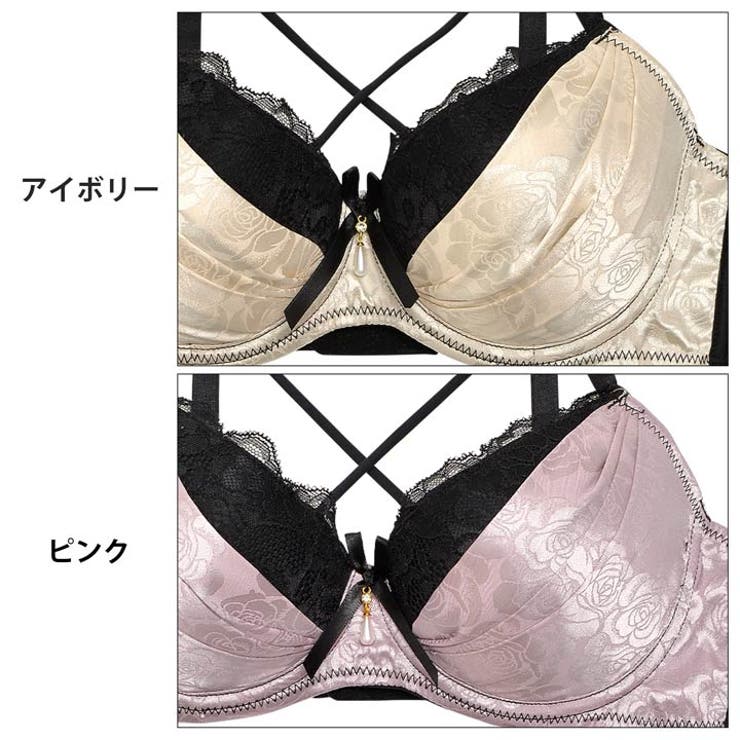 ブラジャー ショーツ セット | Dazzy | 詳細画像9 