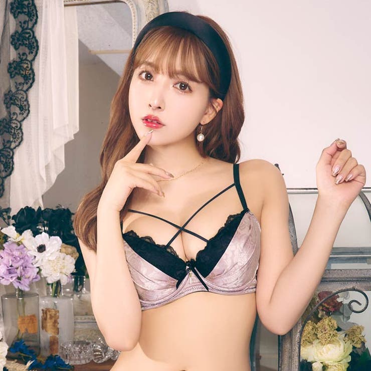 ブラジャー ショーツ セット | Dazzy | 詳細画像4 