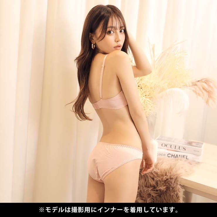 ブラジャー ショーツ セット | Dazzy | 詳細画像6 