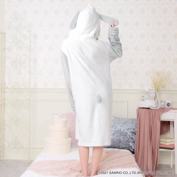 ルームウェア パジャマ ポチャッコ[品番：DY000019546]｜Dazzy