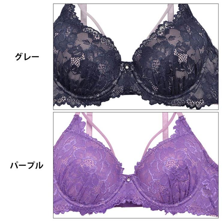 ブラジャー ショーツ セット | Dazzy | 詳細画像10 