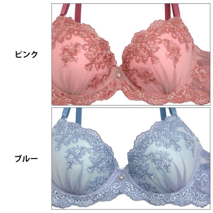ブラジャー ショーツ セット | Dazzy | 詳細画像10 