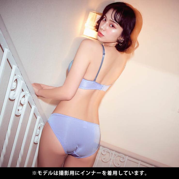 ブラジャー ショーツ セット | Dazzy | 詳細画像7 