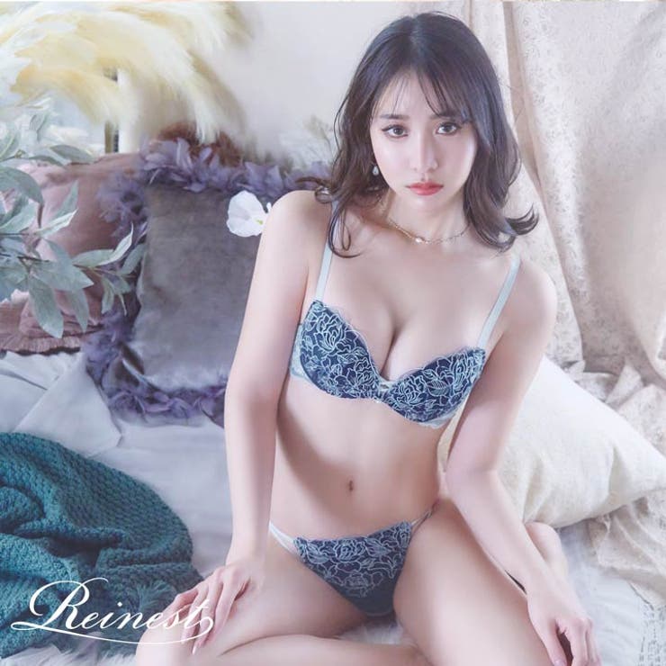 ブラジャー ショーツ ドラマティック | Dazzy | 詳細画像6 