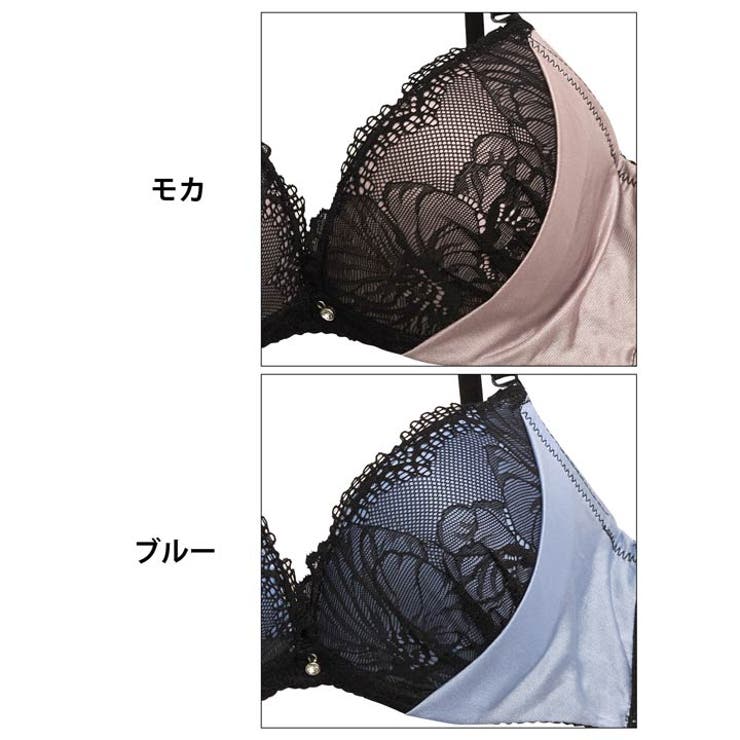 ブラジャー ショーツ セット | Dazzy | 詳細画像10 