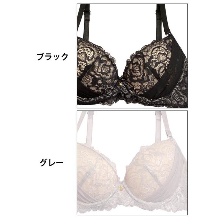 ブラジャー ショーツ セット | Dazzy | 詳細画像9 