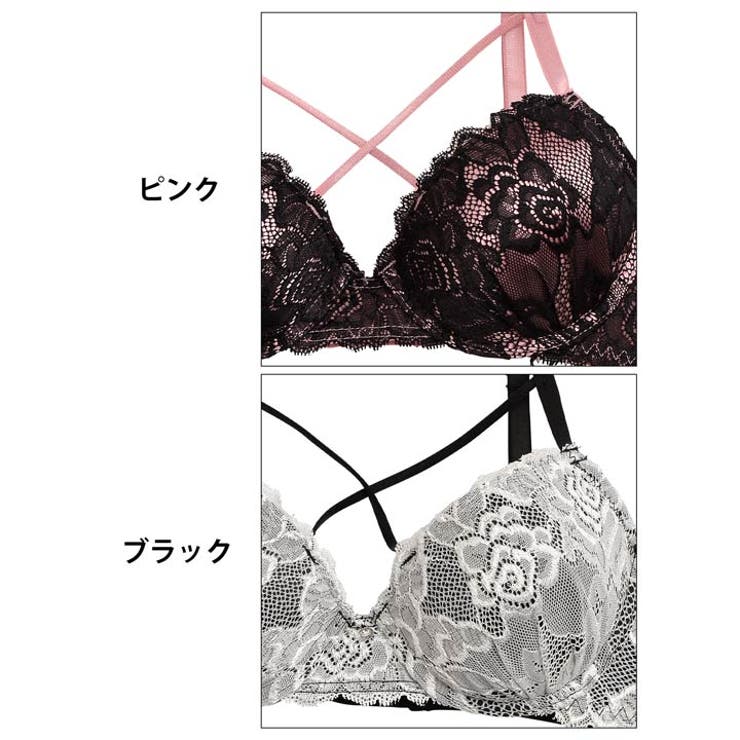 ブラジャー ショーツ セット | Dazzy | 詳細画像10 