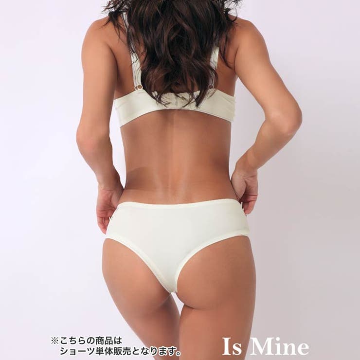 スタンダードショーツ 【IsMine】Healthy Shorts | Dazzy | 詳細画像7 