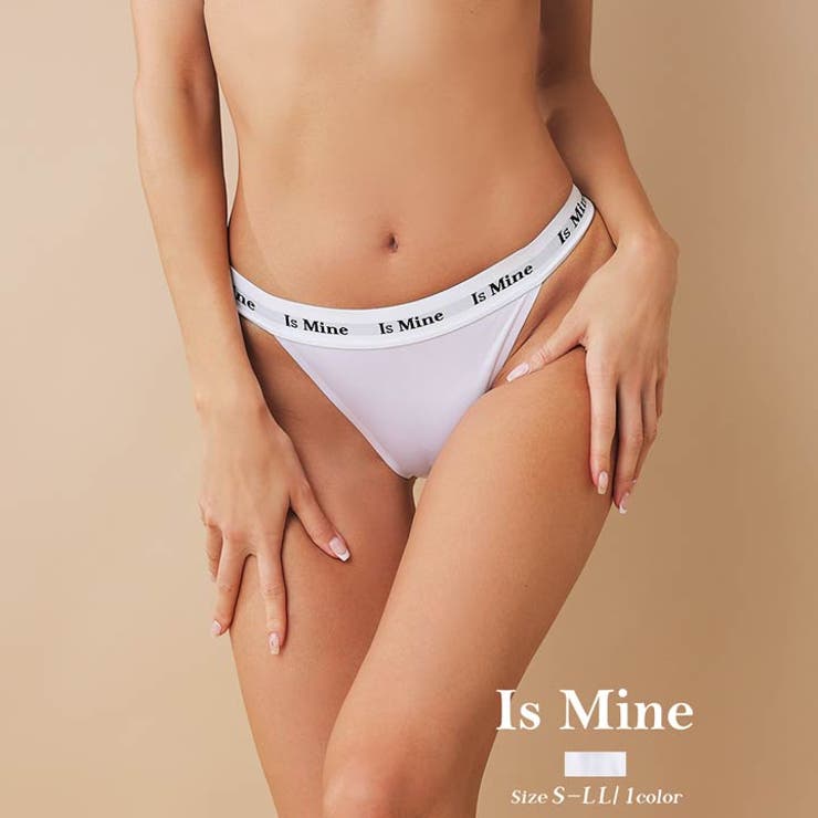 スタンダードショーツ 【IsMine】Casual tape | Dazzy | 詳細画像1 