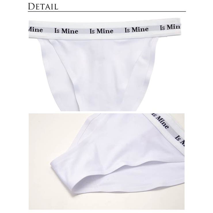 スタンダードショーツ 【IsMine】Casual tape | Dazzy | 詳細画像9 