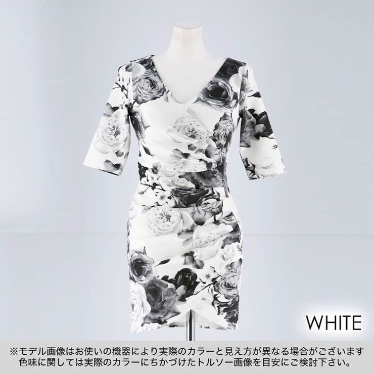 キャバ ドレス リアル | Dazzy | 詳細画像11 