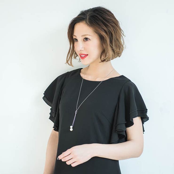 ドレス darial ＼大桑マイミさん着用 | Dazzy | 詳細画像5 