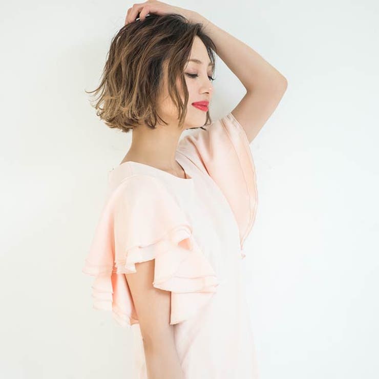 ドレス darial ＼大桑マイミさん着用 | Dazzy | 詳細画像6 