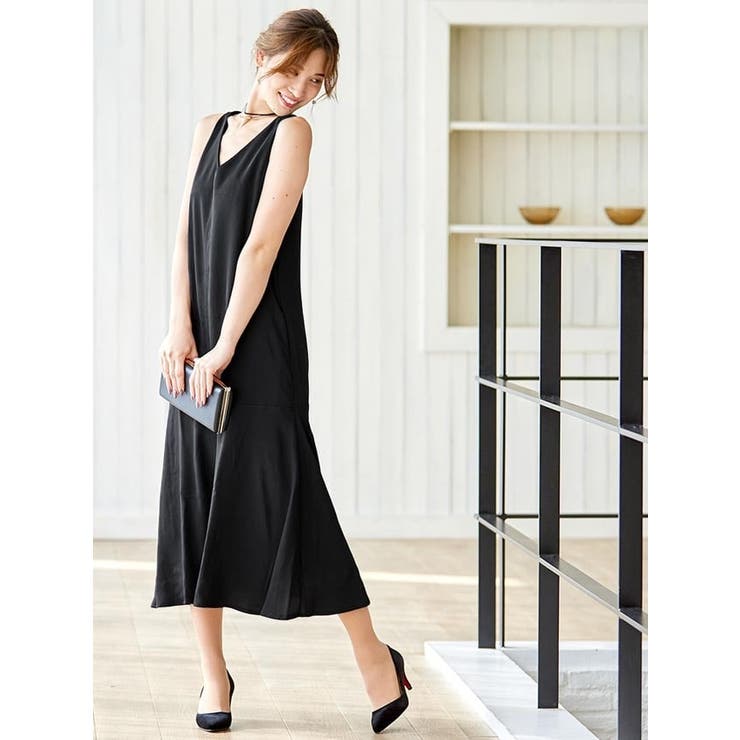 ドレス darial ＼中村朋美さん着用 | Dazzy | 詳細画像7 