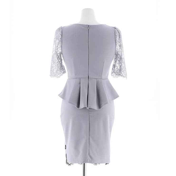 キャバ ドレス フロント | Dazzy | 詳細画像13 