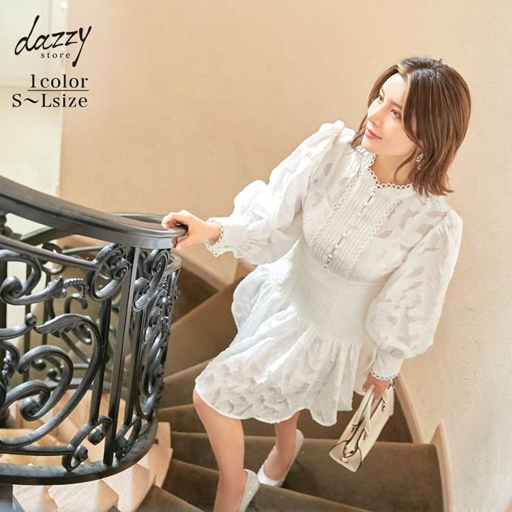 ワンピース レディース オール[品番：DY000018855]｜Dazzy（デイジー）のレディースファッション通販｜SHOPLIST（ショップリスト）