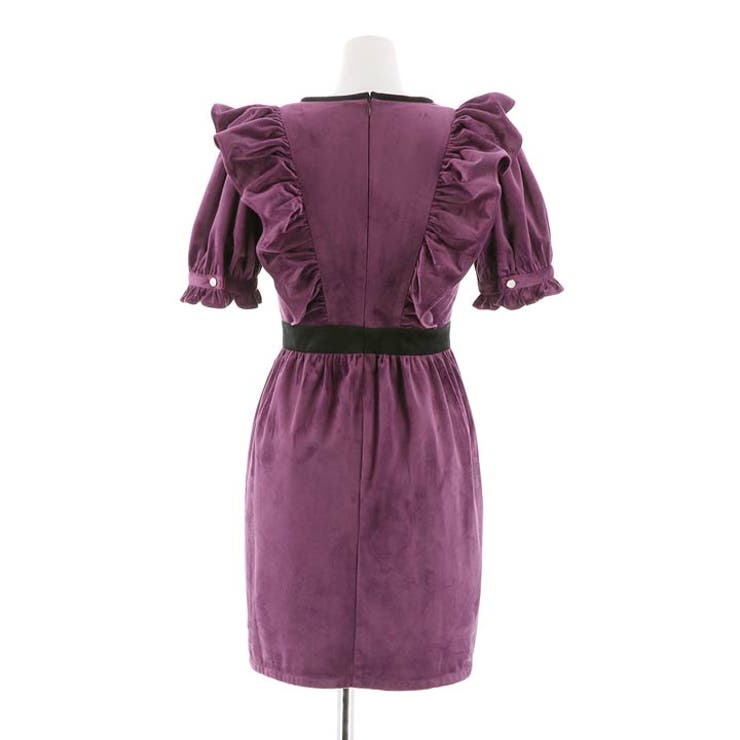 ワンピース レディース ヴィンテージ | Dazzy | 詳細画像12 