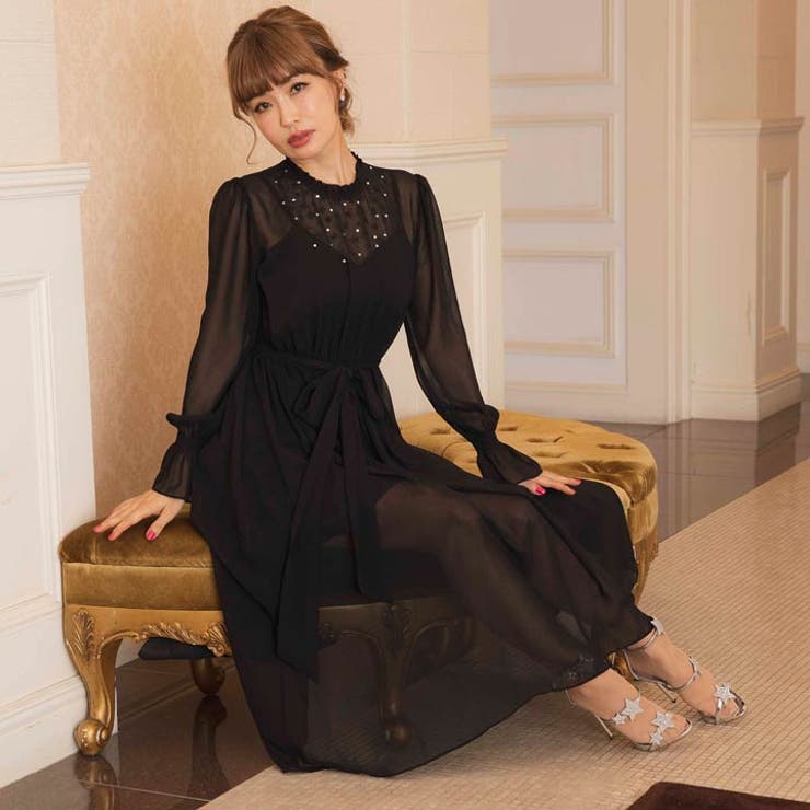 ドレス 結婚式 星柄 品番 Dy Dazzy デイジー のレディースファッション通販 Shoplist ショップリスト