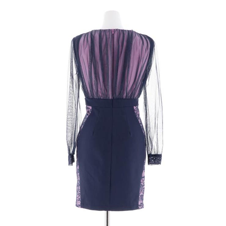 キャバ ドレス セクシー[品番：DY000015861]｜Dazzy（デイジー）の