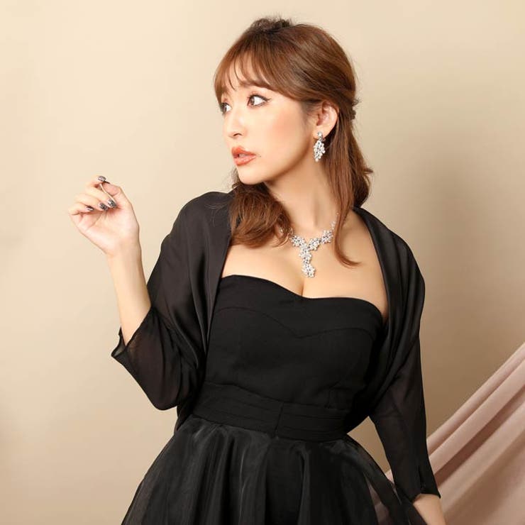 ボレロ 結婚式 マット | Dazzy | 詳細画像3 