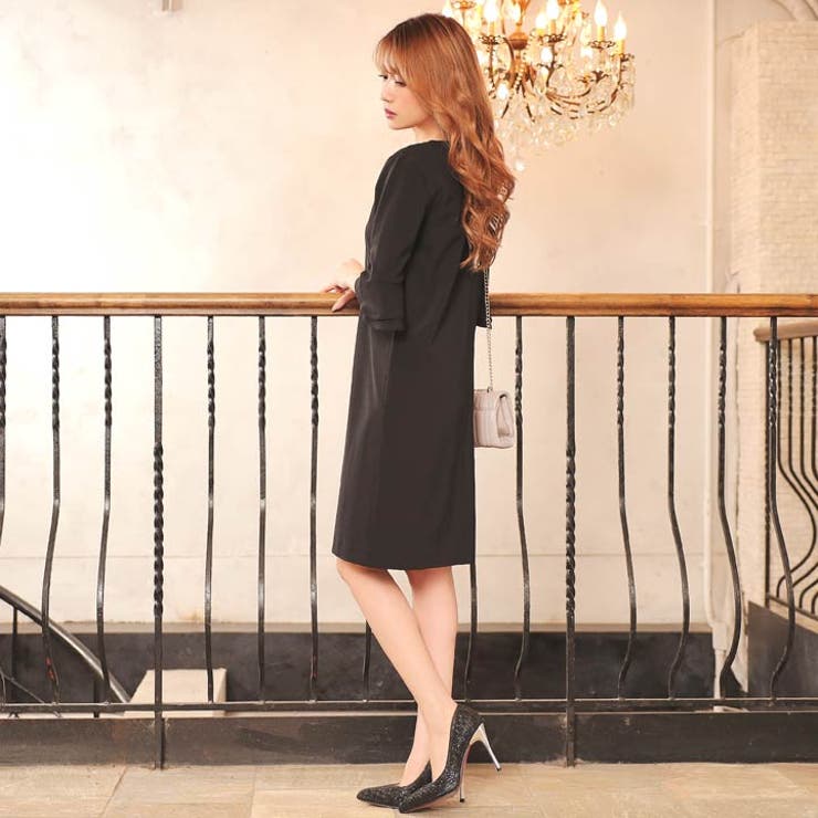 ドレス darial 土岐田麗子[品番：DY000014630]｜Dazzy（デイジー）の