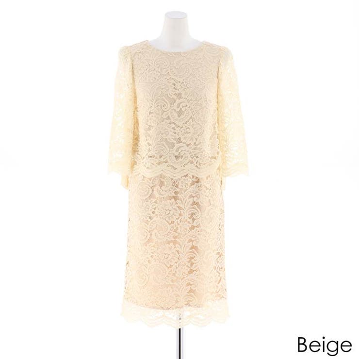 ドレス 結婚式 パーティードレス | Dazzy | 詳細画像15 