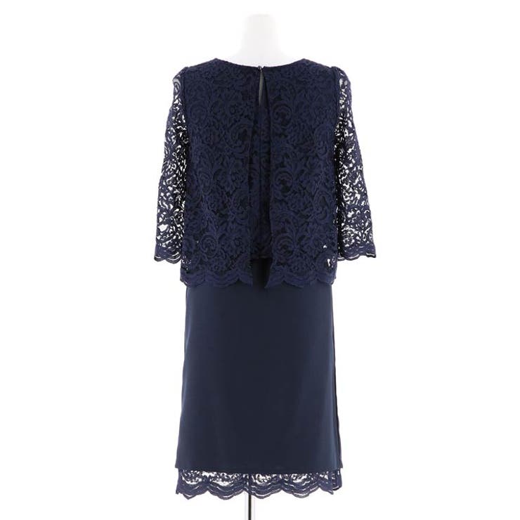 ドレス 結婚式 パーティードレス | Dazzy | 詳細画像17 