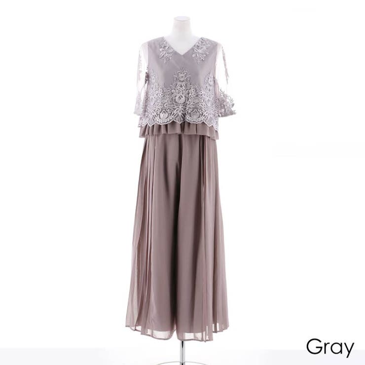 ドレス 結婚式 パーティー | Dazzy | 詳細画像13 