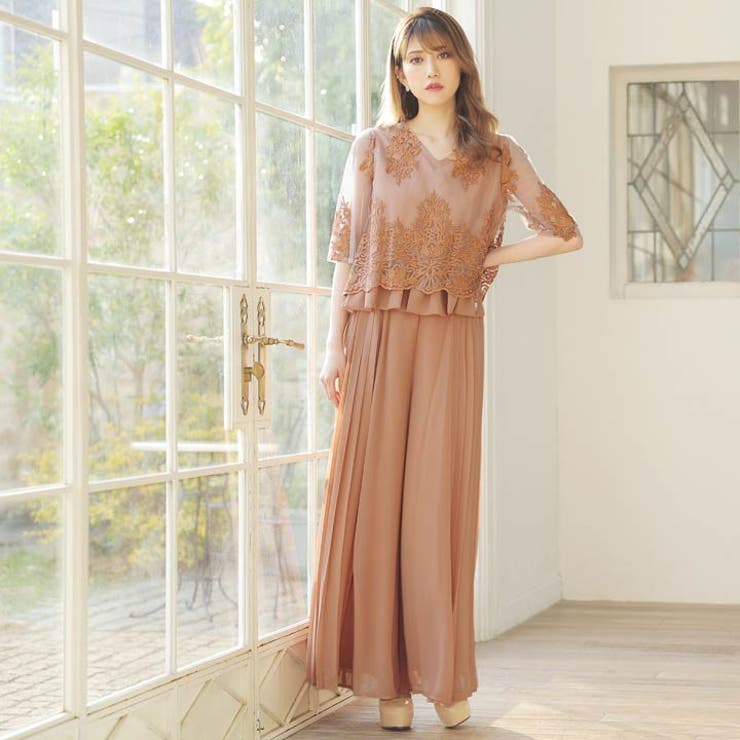 ドレス 結婚式 パーティー | Dazzy | 詳細画像6 