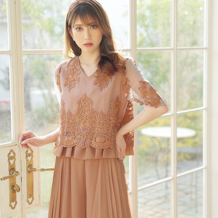 ドレス 結婚式 パーティー | Dazzy | 詳細画像7 