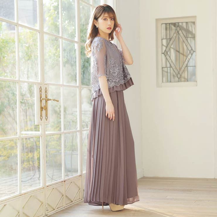 ドレス 結婚式 パーティー | Dazzy | 詳細画像9 