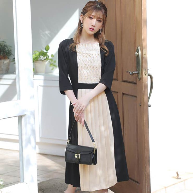 ドレス 結婚式 パーティー | Dazzy | 詳細画像4 