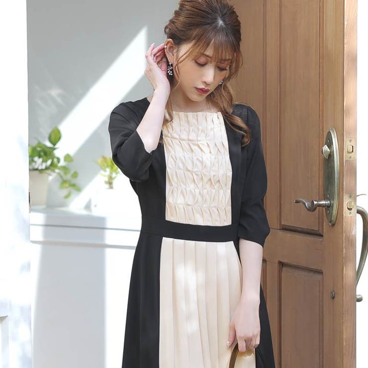 ドレス 結婚式 パーティー | Dazzy | 詳細画像7 