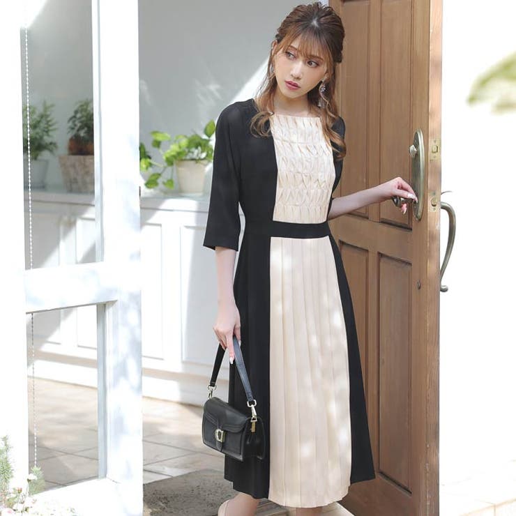 ドレス 結婚式 パーティー | Dazzy | 詳細画像8 