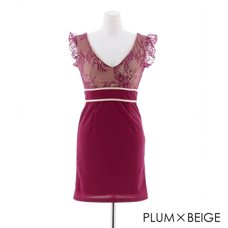 キャバ ドレス バック | Dazzy | 詳細画像13