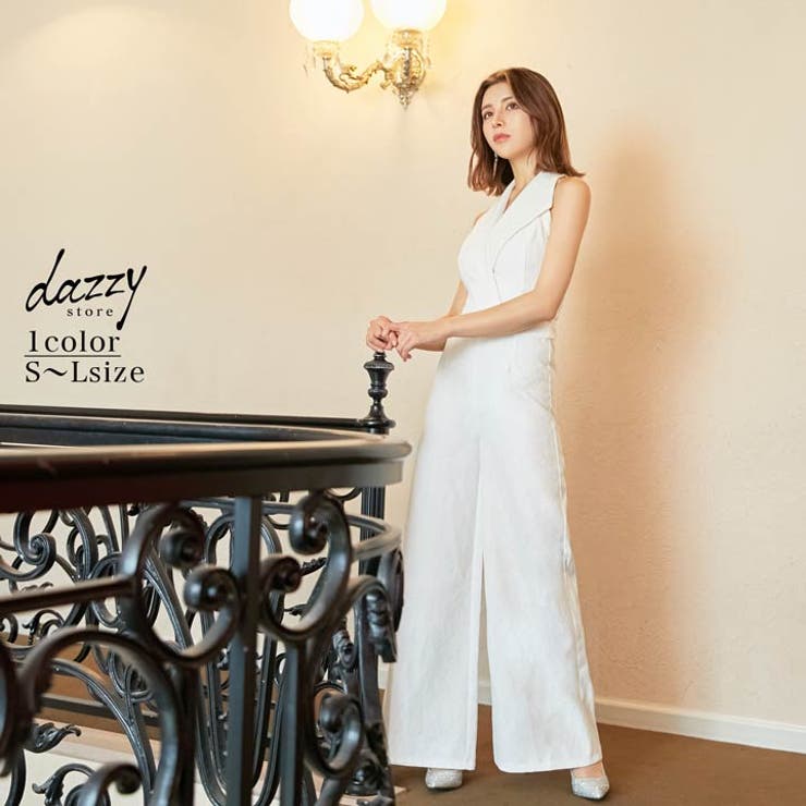 ドレス 結婚式 パーティードレス | Dazzy | 詳細画像1 