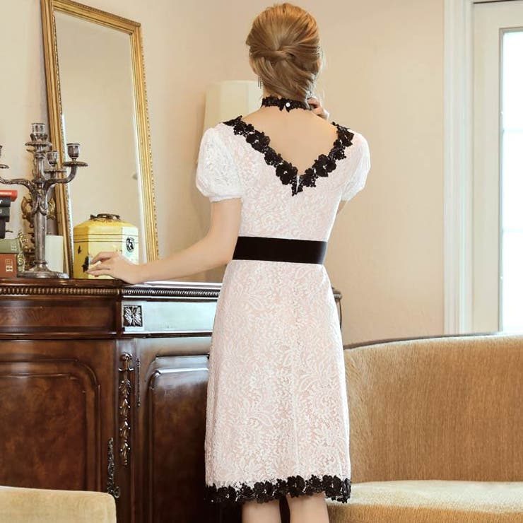 ワンピース レディース ゆんころ着用 | Dazzy | 詳細画像10 