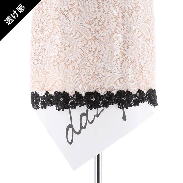 ワンピース レディース ゆんころ着用 | Dazzy | 詳細画像13 