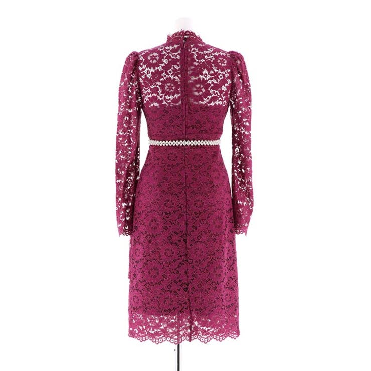 ワンピース ゆんころ着用 パール | Dazzy | 詳細画像12 