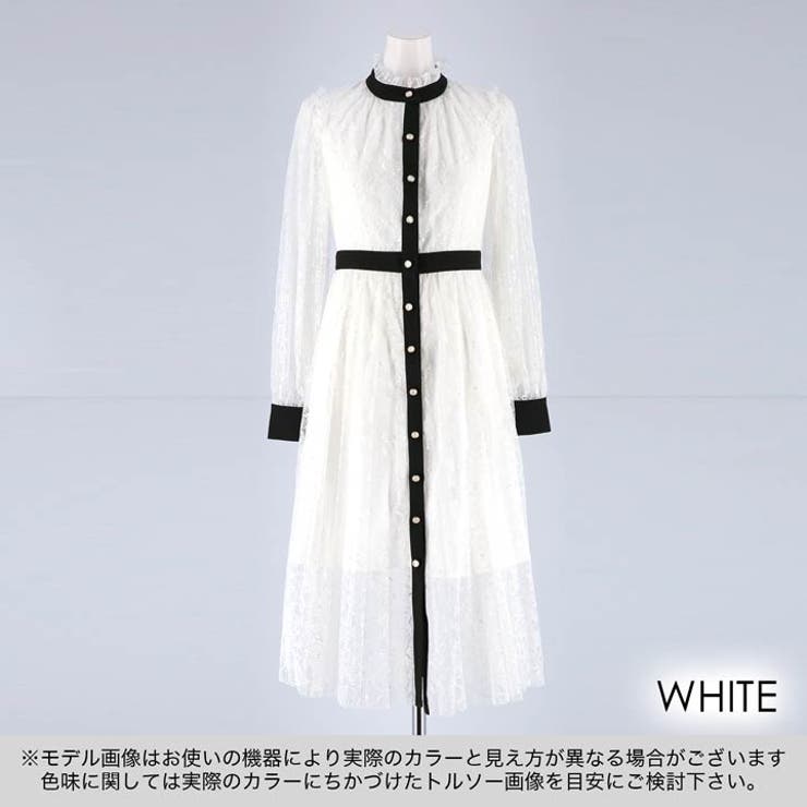 ワンピース ゆんころ着用 ビューティフル | Dazzy | 詳細画像11 