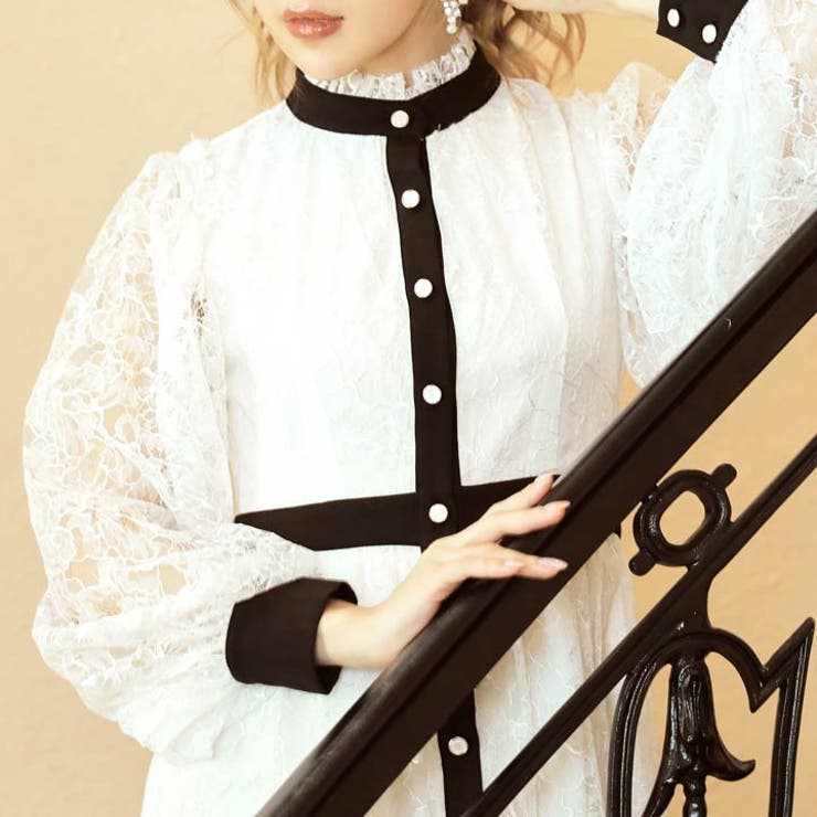 ワンピース ゆんころ着用 ビューティフル | Dazzy | 詳細画像7 