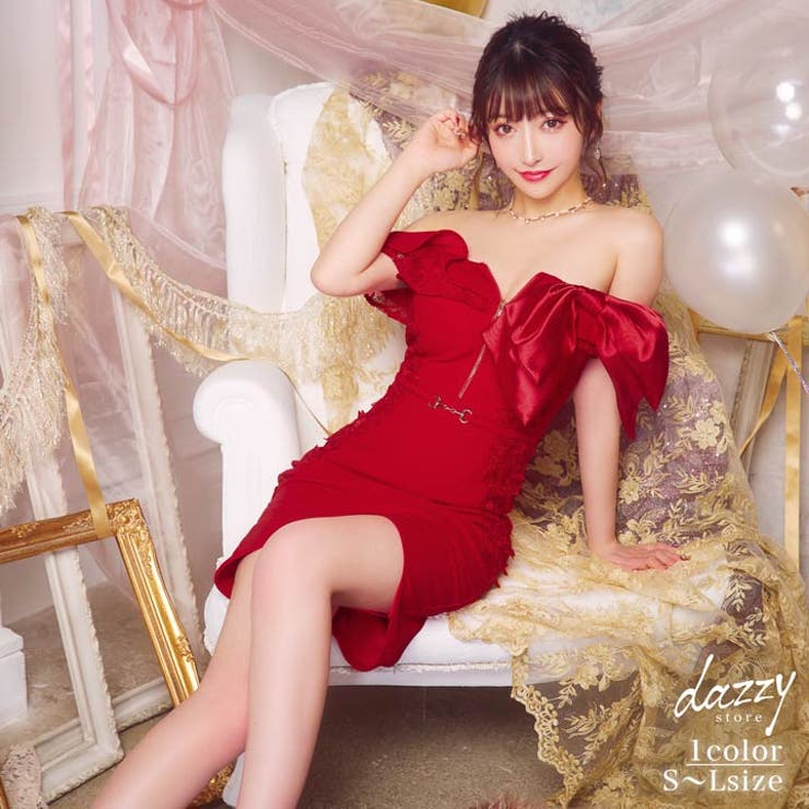 【大人気】 キャバドレス やっぱり王道セクシーが好き♡人気ドレスの新色＆新Ver登場