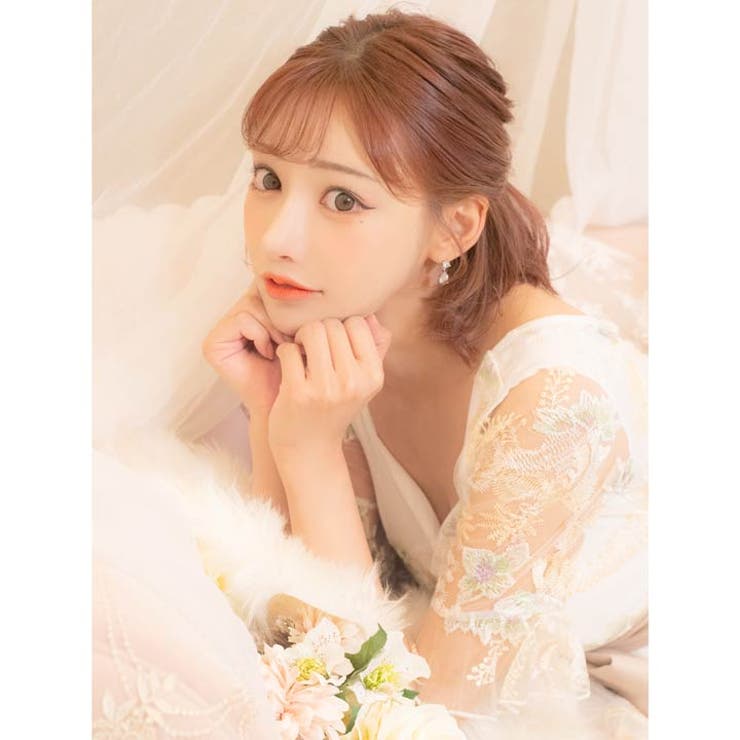 キャバ ドレス パステル[品番：DY000021099]｜Dazzy（デイジー