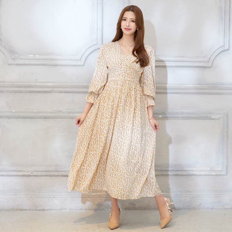 ワンピース レディース ガーリー | Dazzy | 詳細画像2 